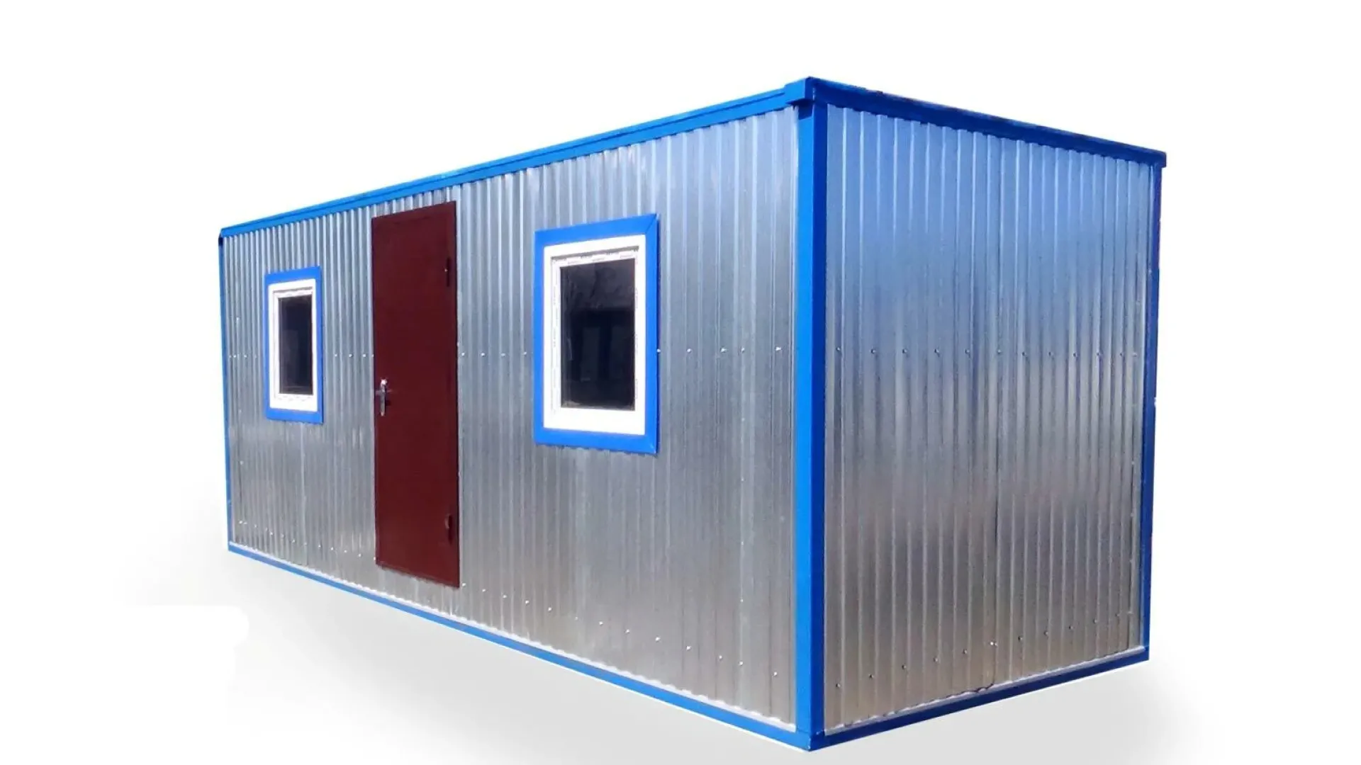 Блок-контейнер, бытовка бытовки