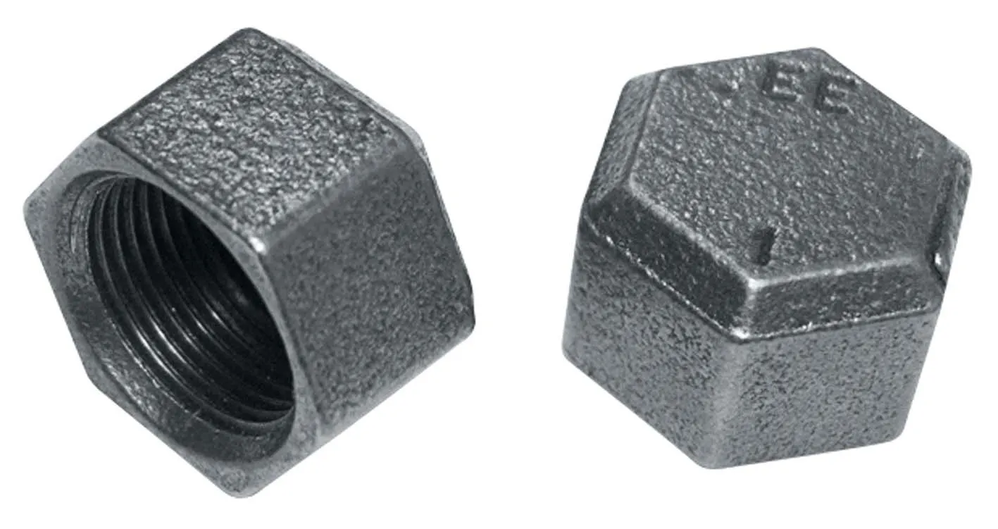 Заглушка чугунная ВЧШГ фланцевая ГОСТ 5525-88 150 мм