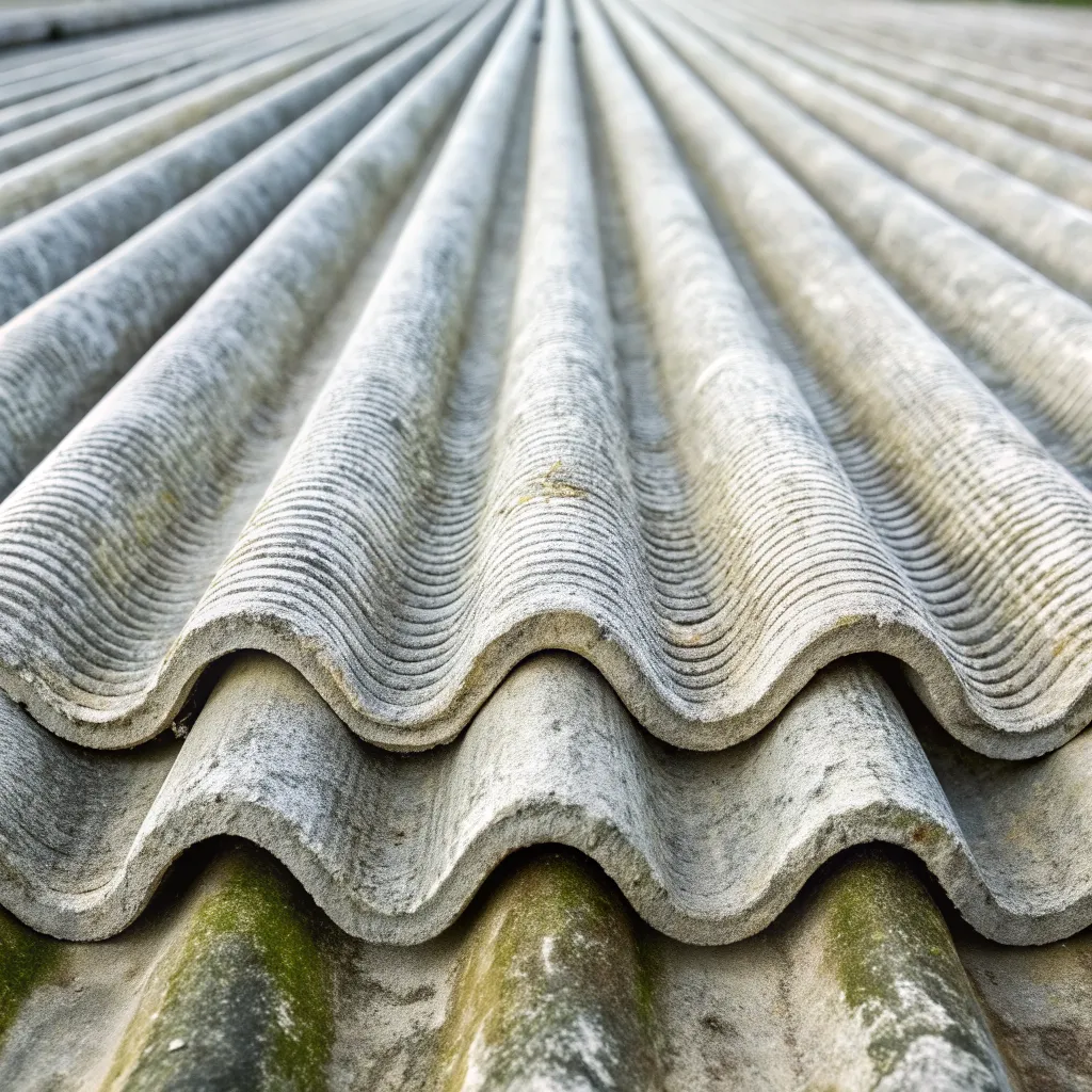 Асбестоцементный лист 10 мм 1.2х1.75 м